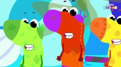 مجموعه آموزشی زبان انگلیسی little angel قسمت 530